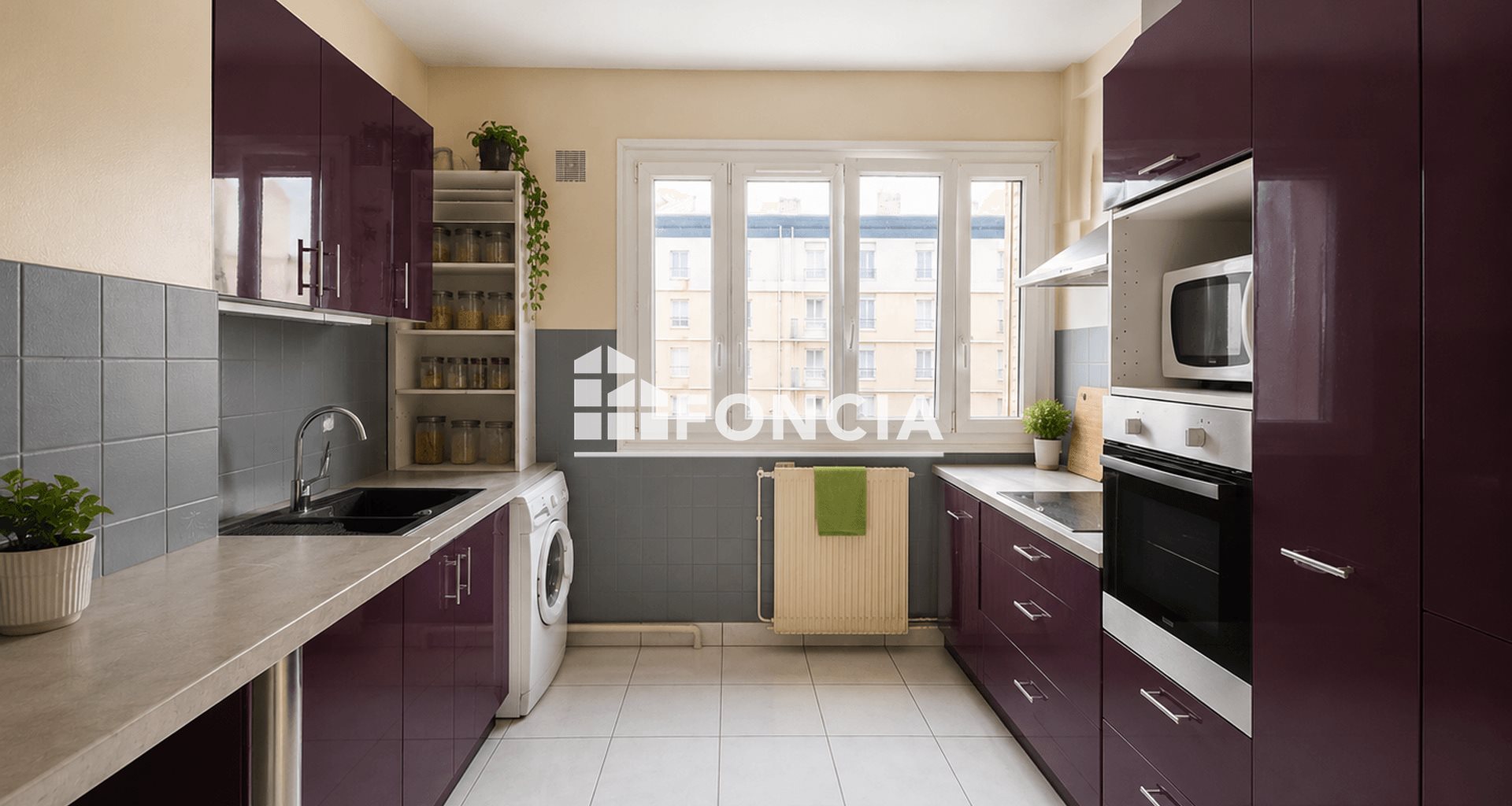 Appartement à vendre, 75m², Lyon 3ème