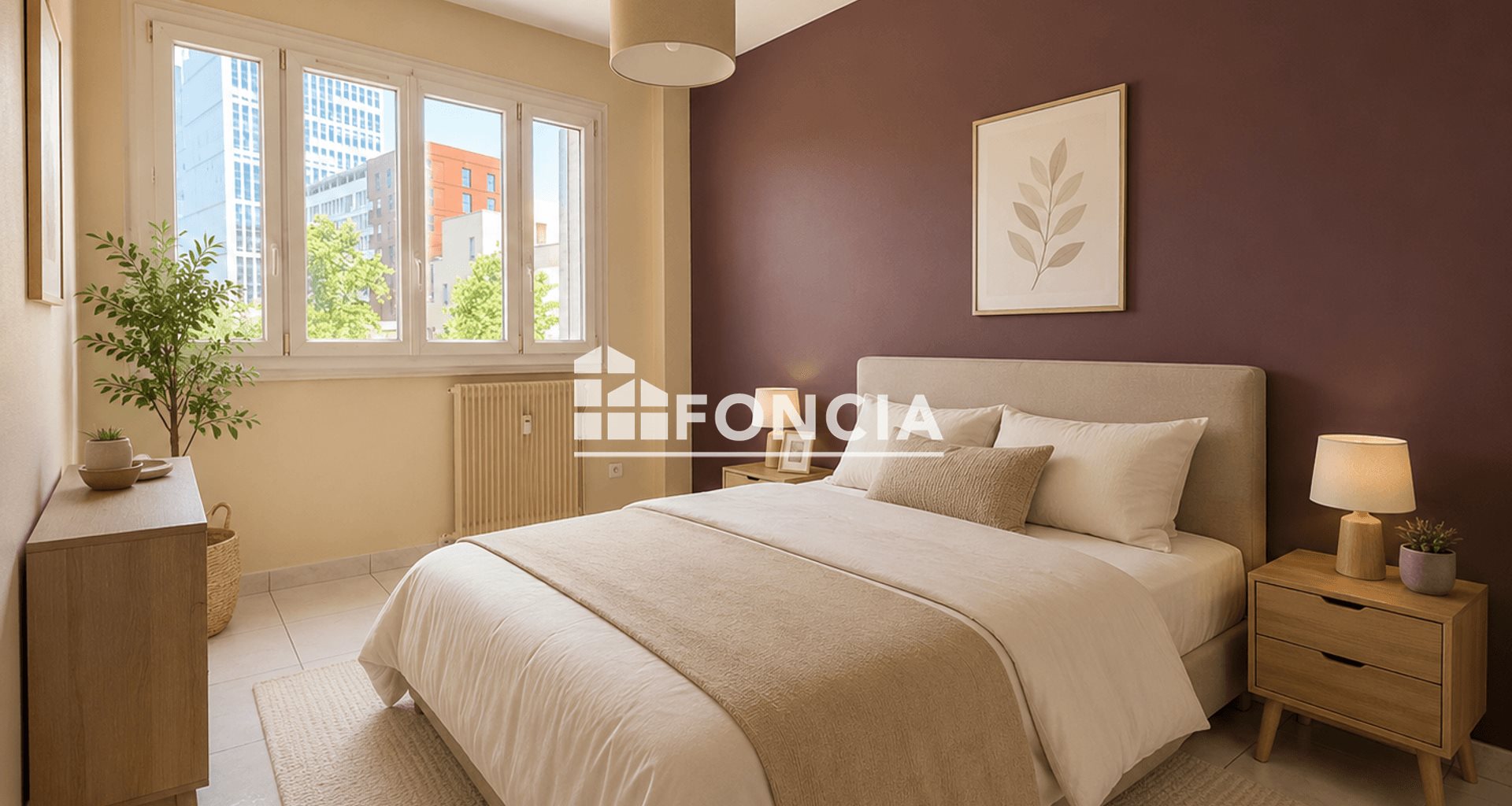 Appartement à vendre, 75m², Lyon 3ème