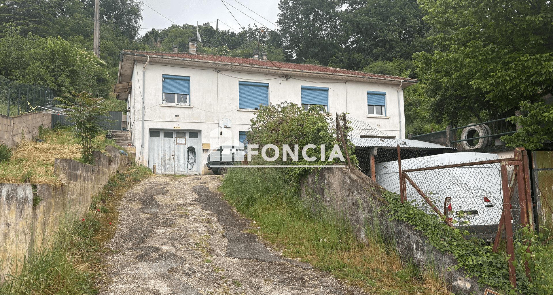 Maison à vendre, 120m², Fumel