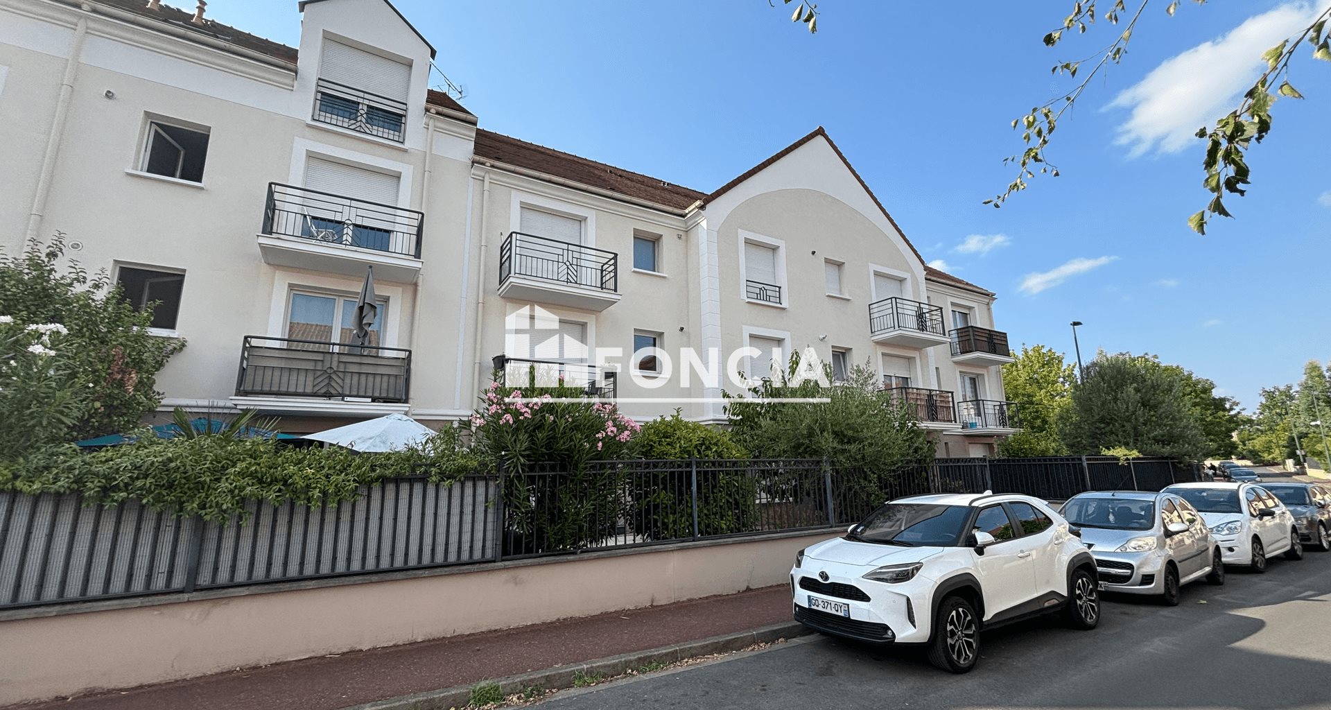 Appartement à vendre, 30m², Saint-Gratien