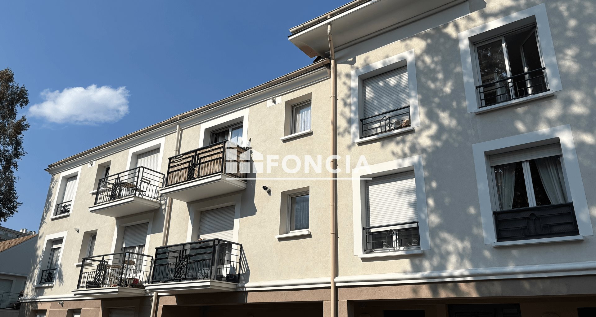 Appartement à vendre, 30m², Saint-Gratien