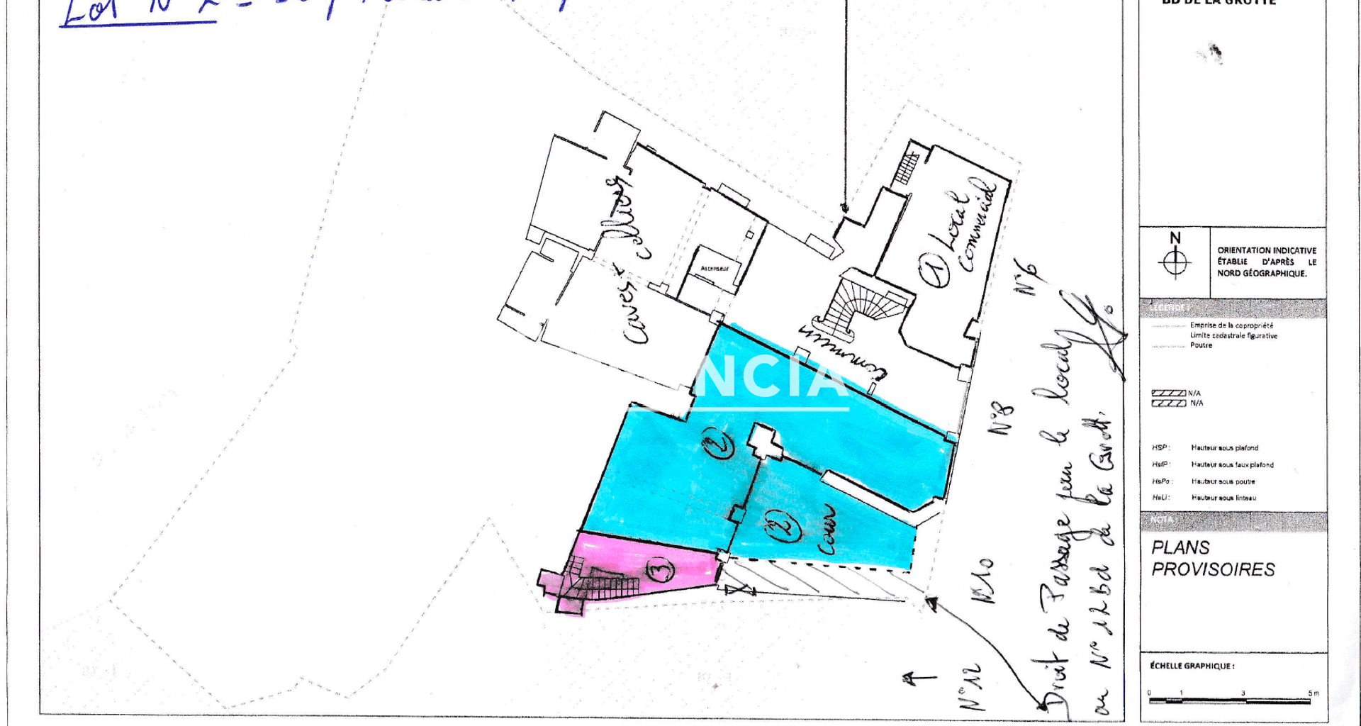 Appartement à vendre, 110m², Lourdes