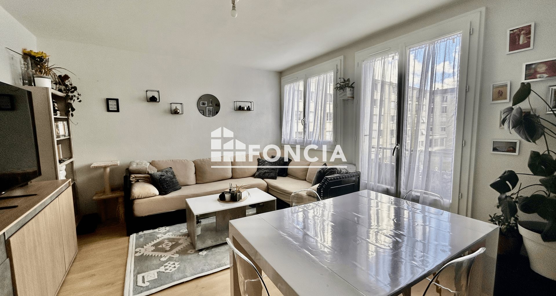 Appartement à vendre, 69m², Saint-Jacques-de-la-Lande