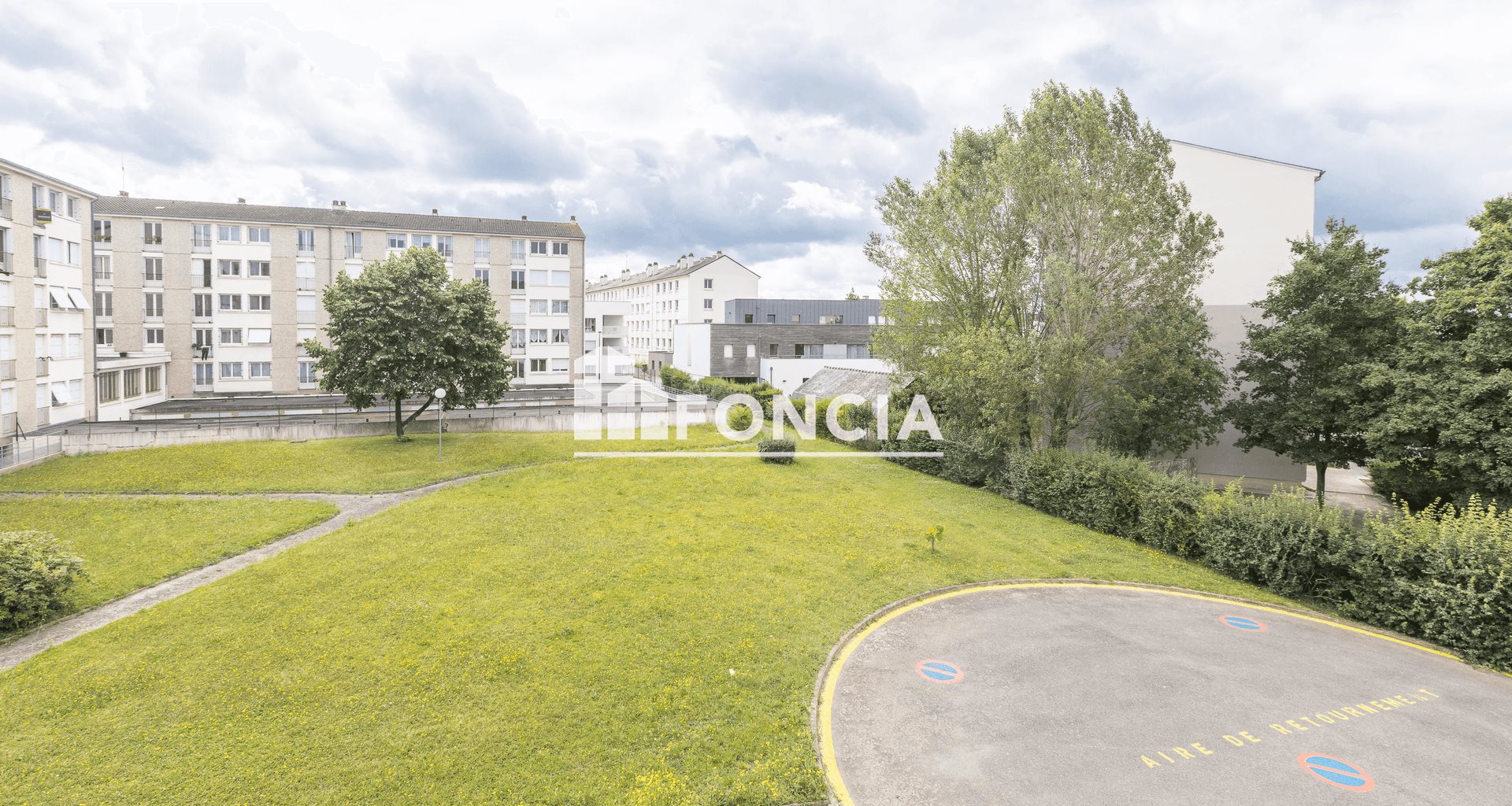 Appartement à vendre, 69m², Saint-Jacques-de-la-Lande