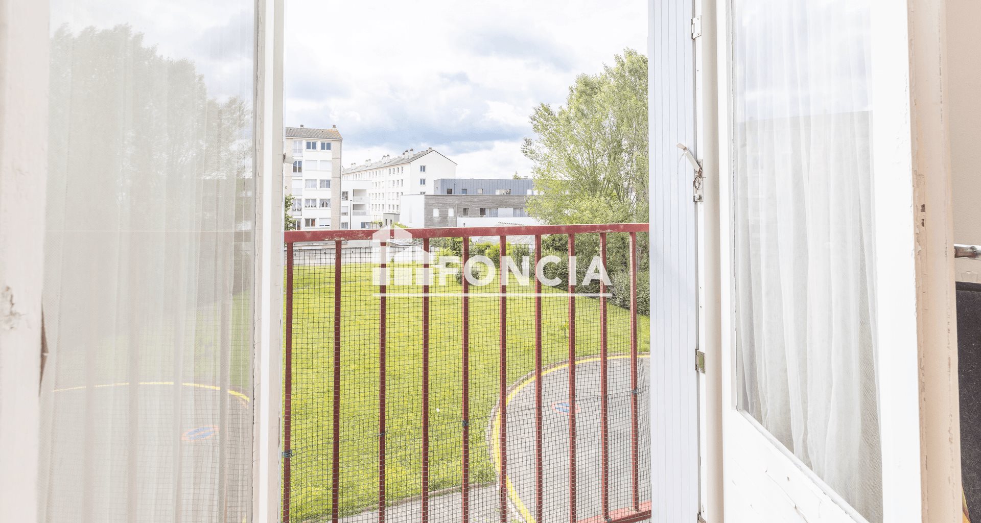 Appartement à vendre, 69m², Saint-Jacques-de-la-Lande