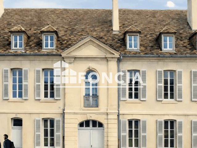 Appartement à louer, 34m², Dole