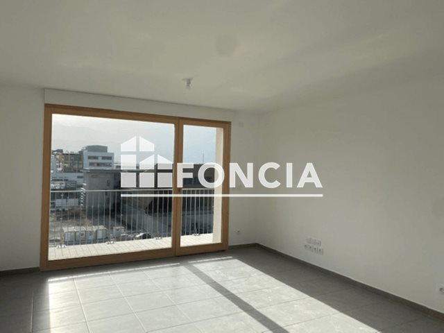 Appartement à louer, 62m², Grenoble