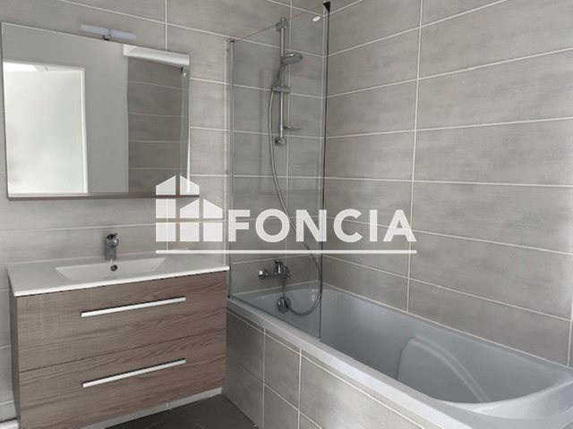 Appartement à louer, 62m², Grenoble