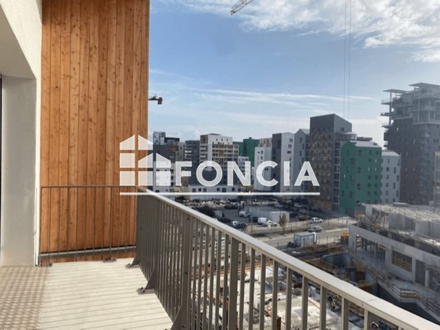 Appartement à louer, 62m², Grenoble