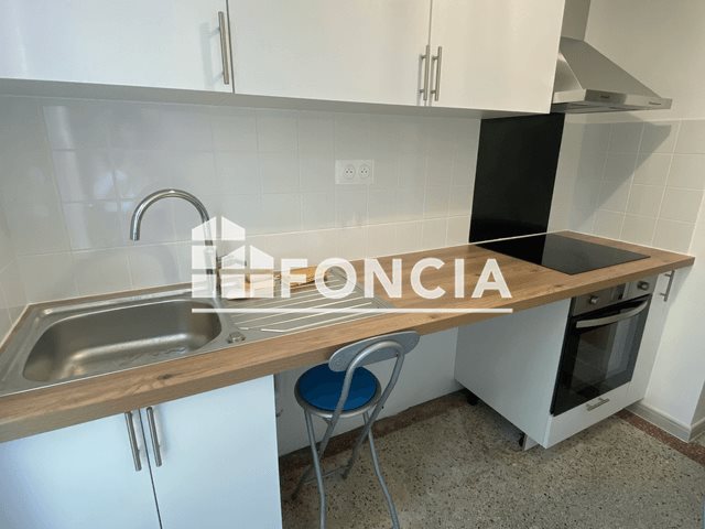 Appartement à louer, 26m², Nancy