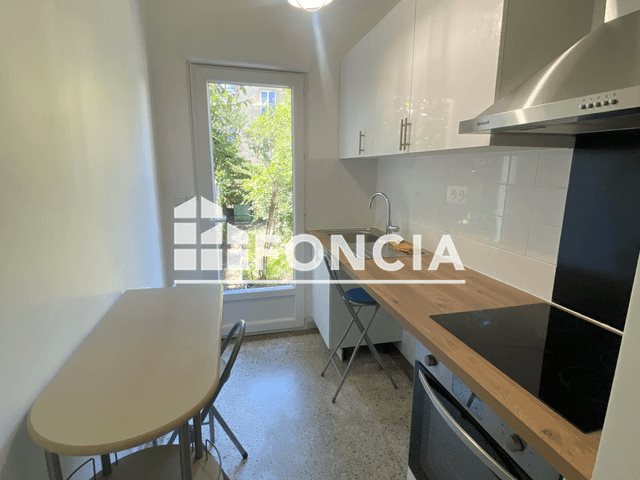 Appartement à louer, 26m², Nancy