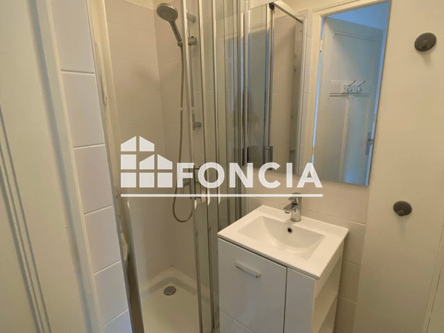 Appartement à louer, 26m², Nancy
