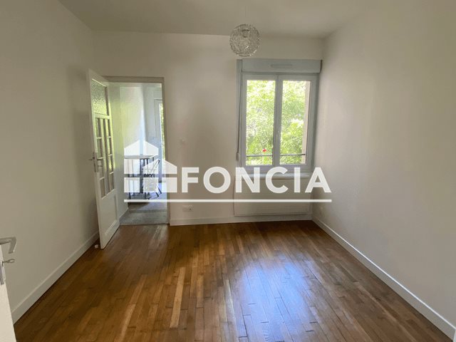 Appartement à louer, 26m², Nancy