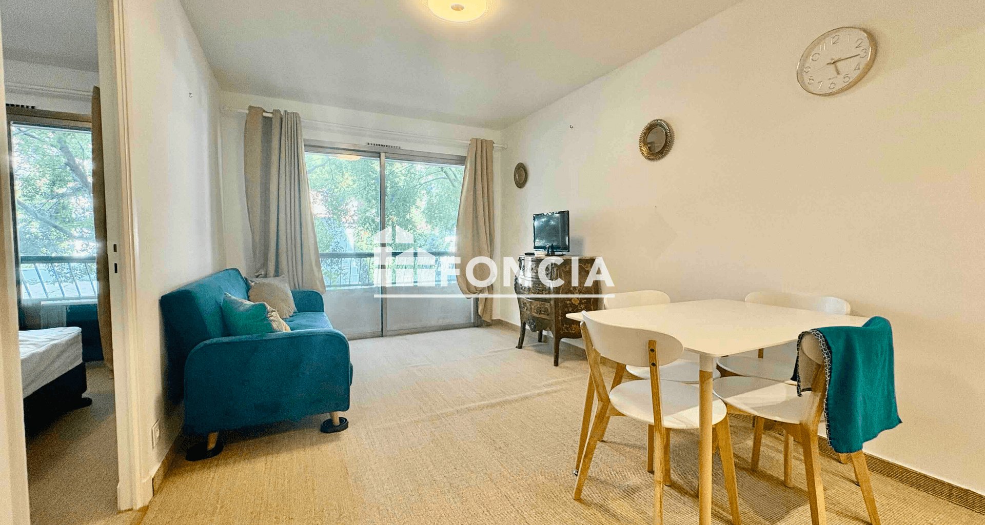 Appartement à louer, 30m², Cannes