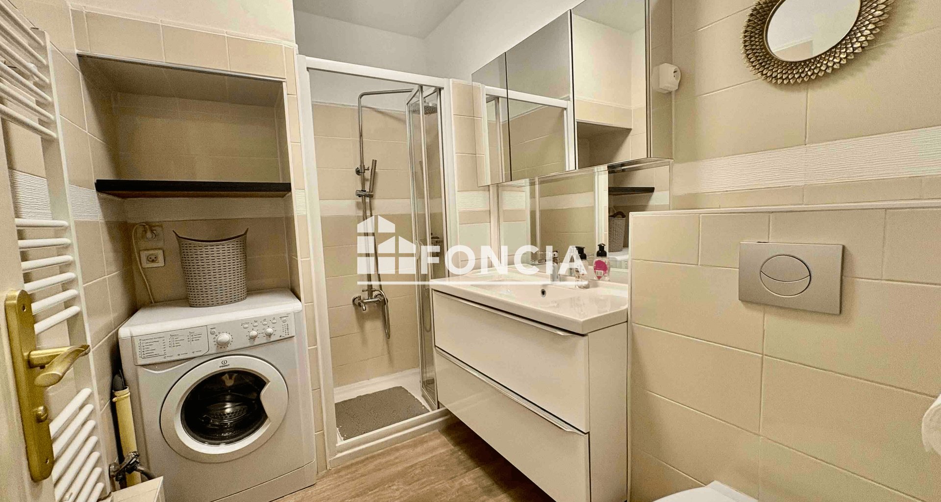 Appartement à louer, 30m², Cannes