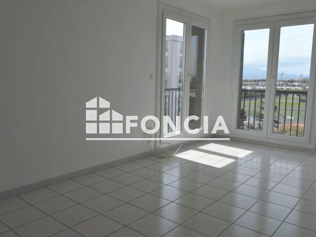 Appartement à louer, 57m², Perpignan