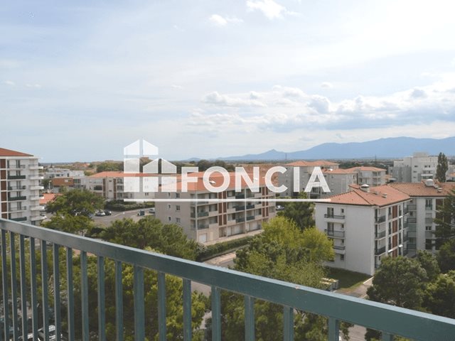 Appartement à louer, 57m², Perpignan