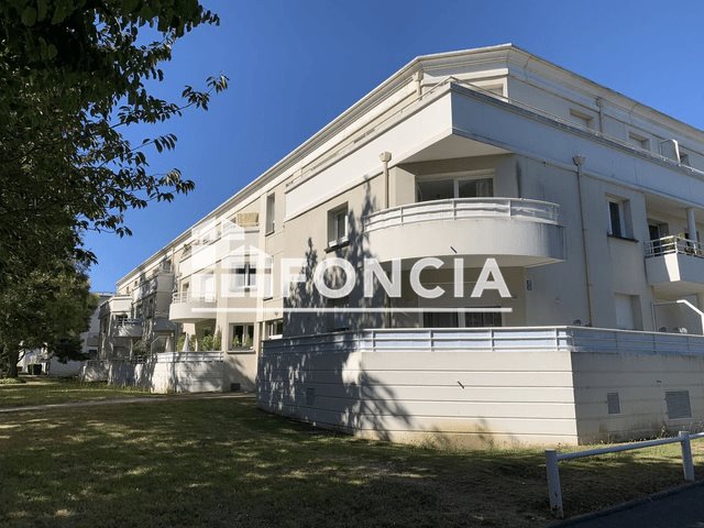 Appartement à louer, 54m², Caen