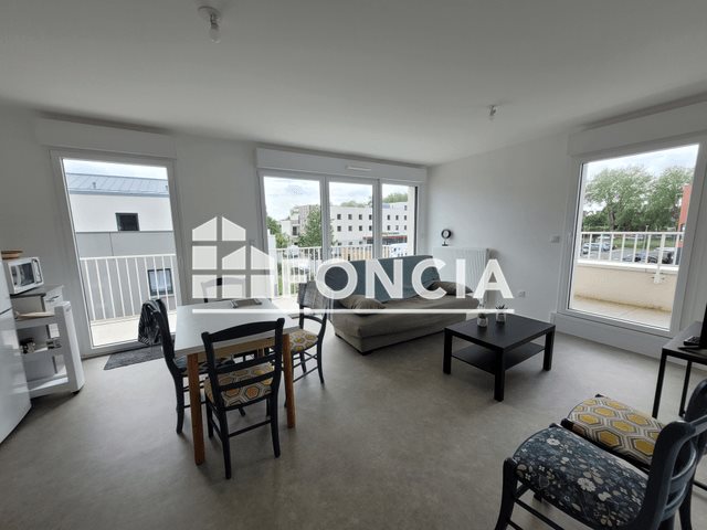 Appartement à louer, 58m², Saint-Alban-de-Roche