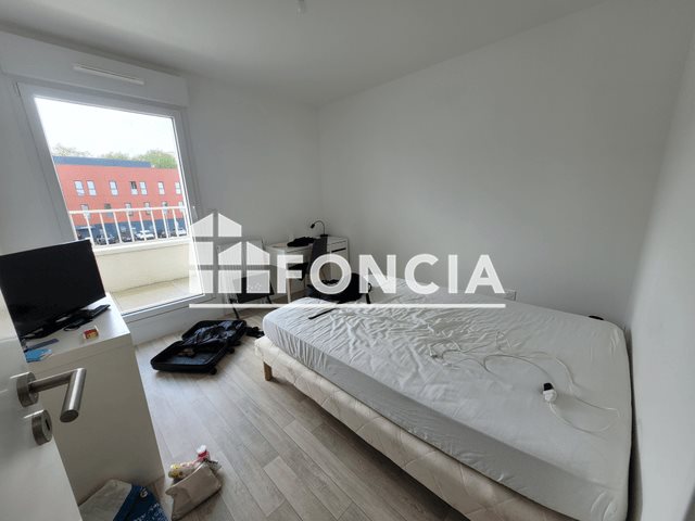 Appartement à louer, 58m², Saint-Alban-de-Roche