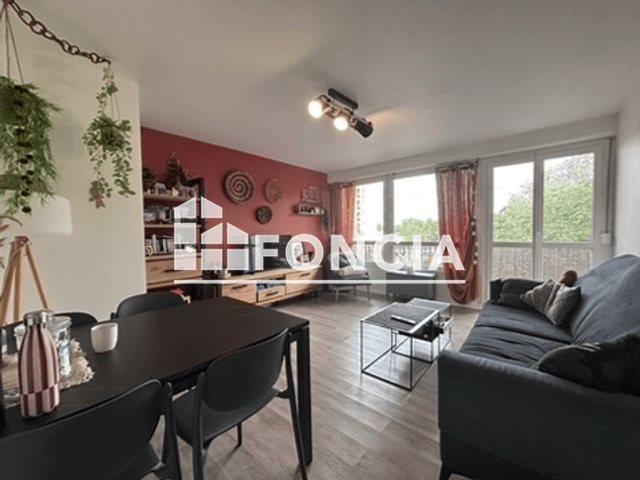 Appartement à louer, 64m², Pau