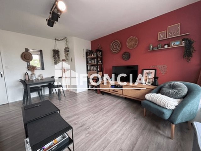 Appartement à louer, 64m², Pau