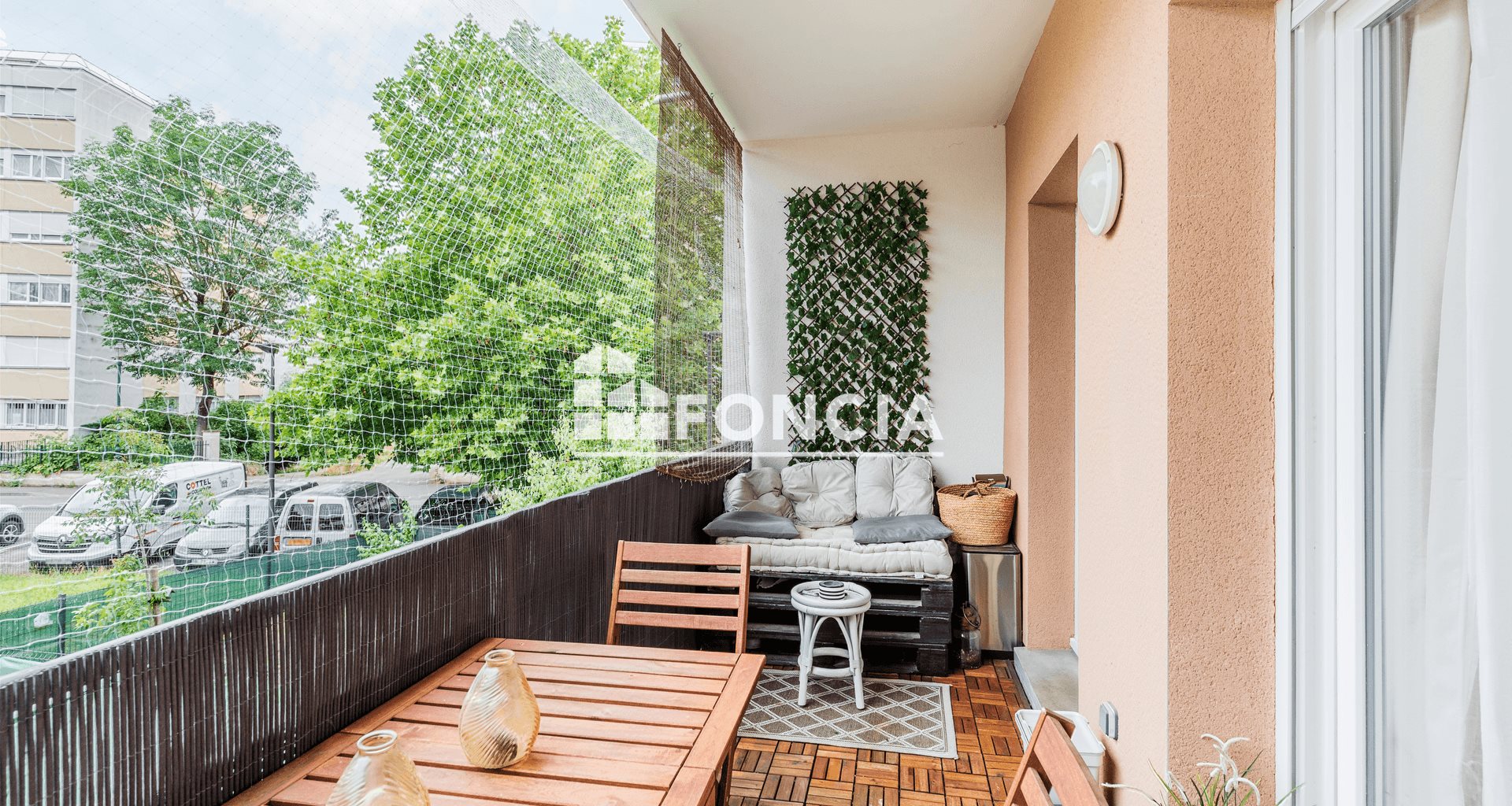 Appartement à vendre, 60m², Woippy