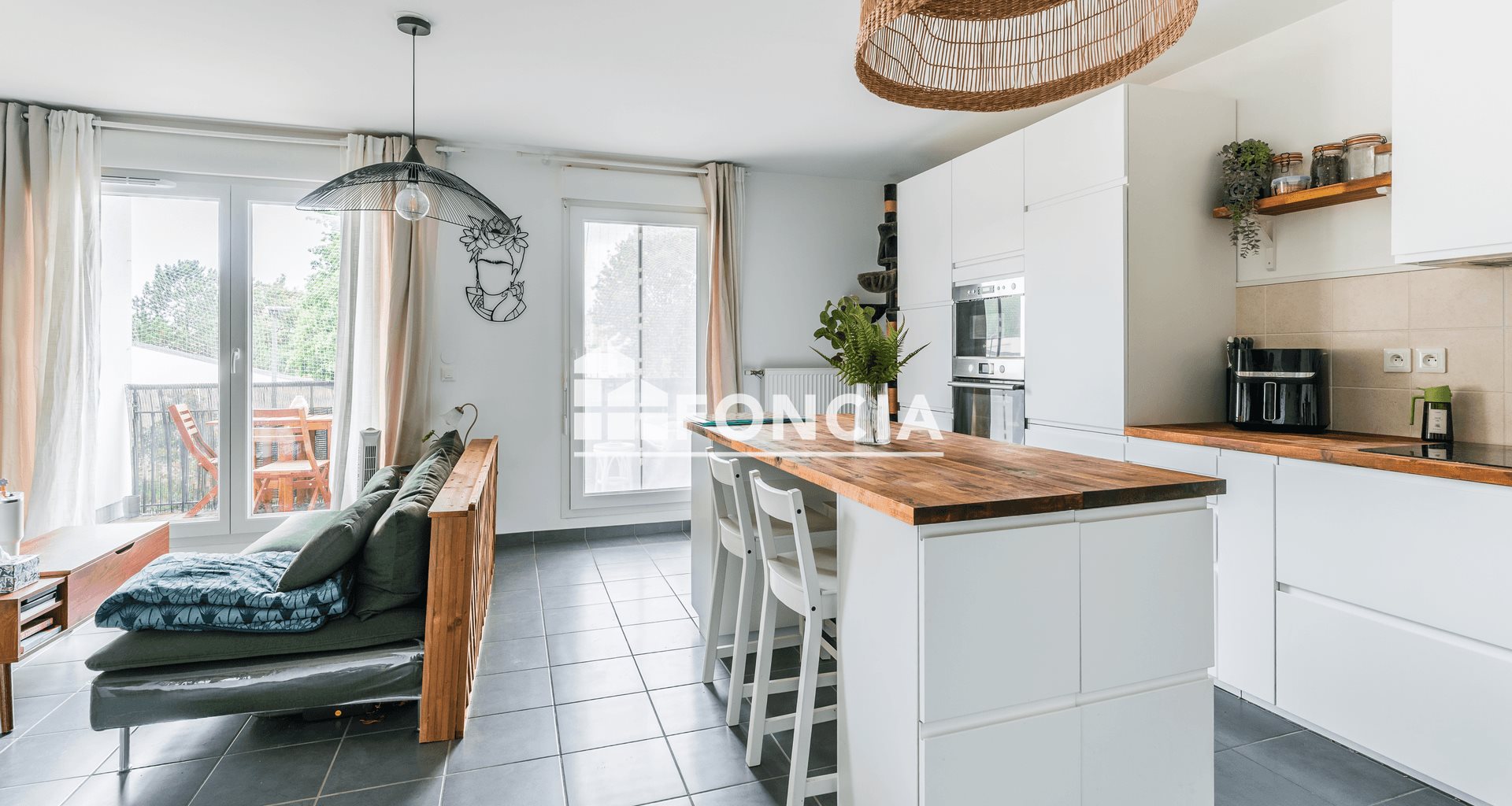 Appartement à vendre, 60m², Woippy