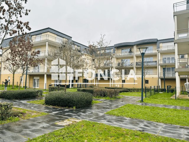 Appartement à louer, 89m², Evreux