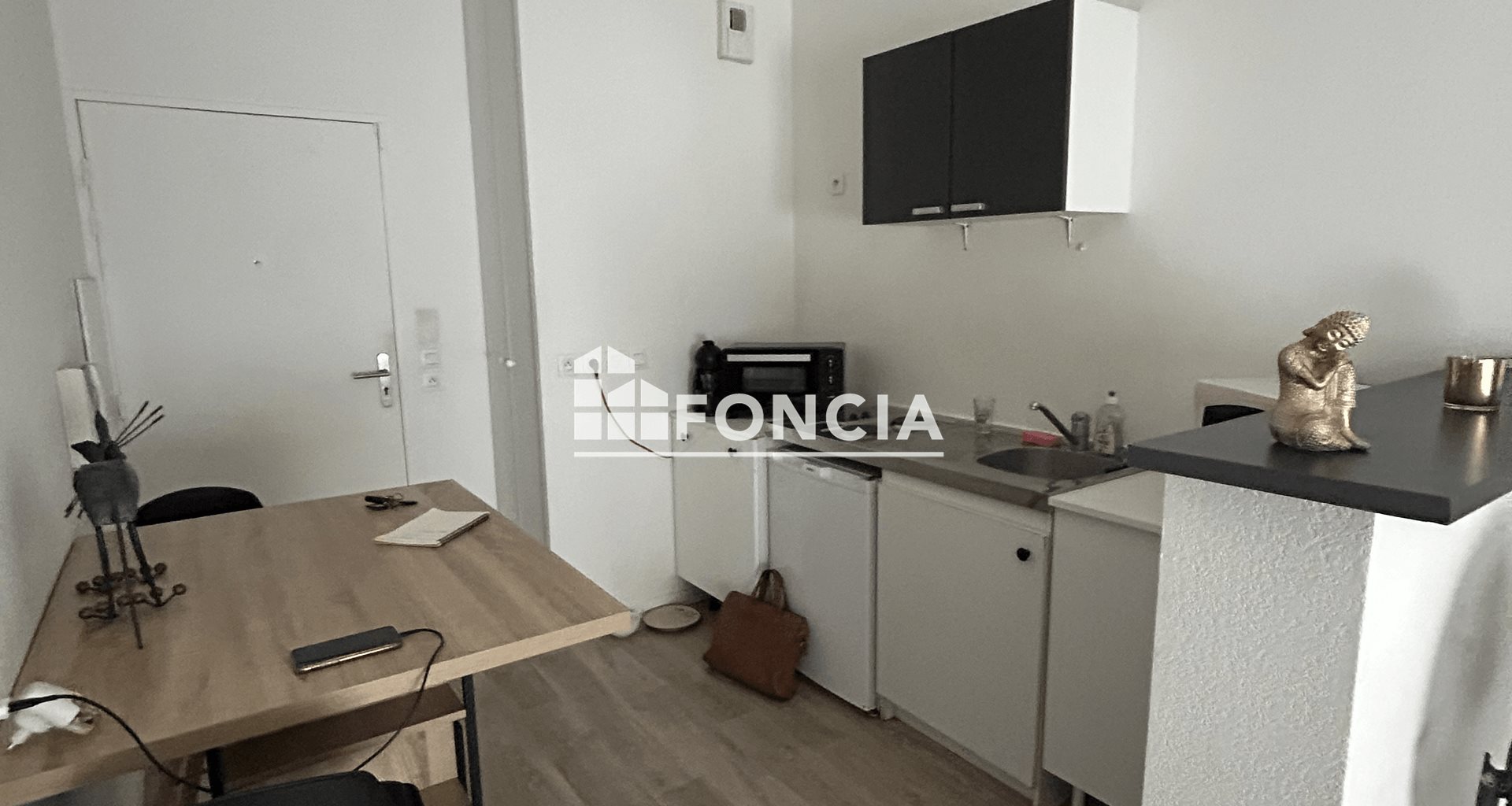 Appartement à vendre, 43m², Gradignan