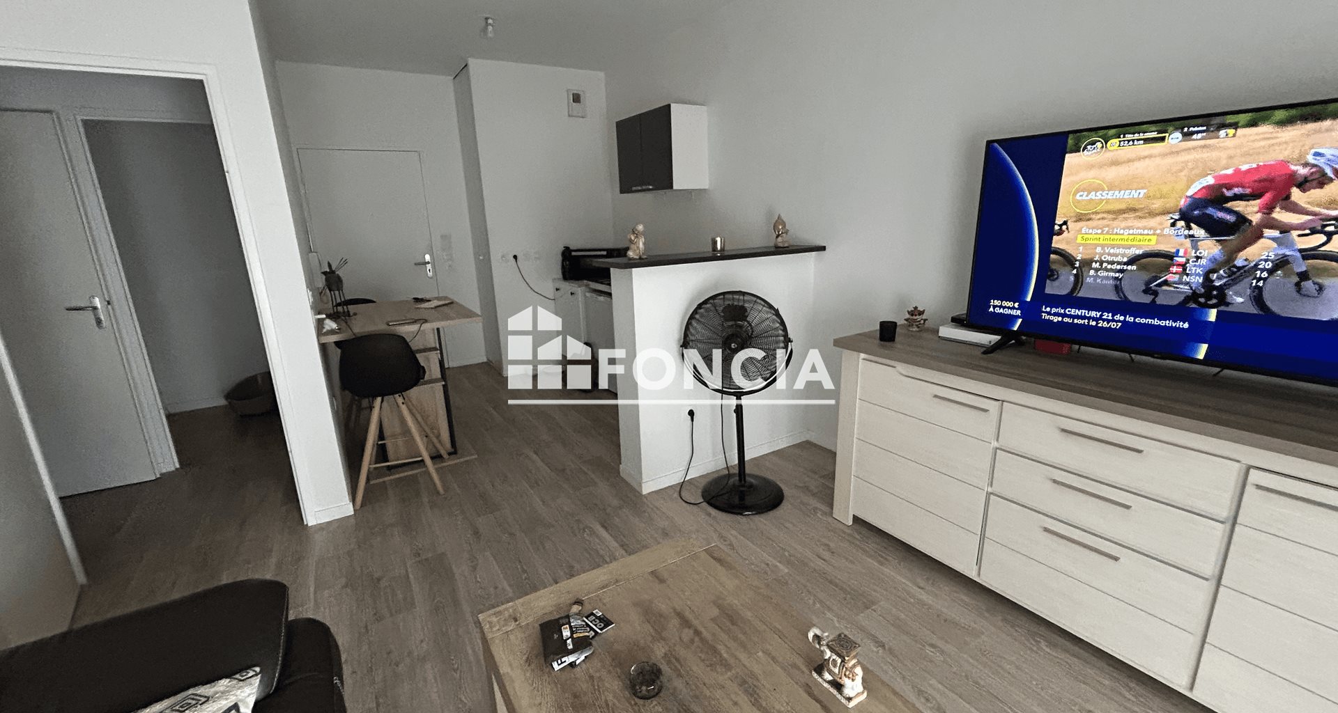 Appartement à vendre, 43m², Gradignan