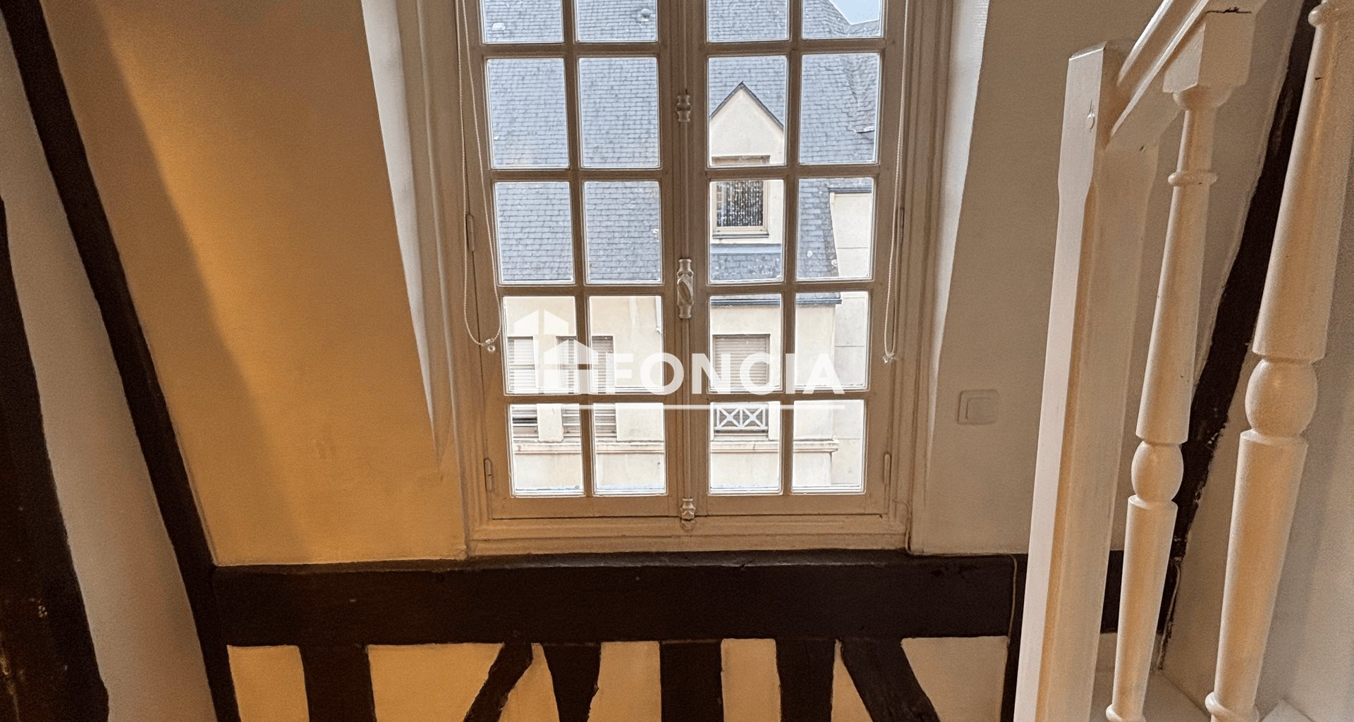 Appartement à vendre, 42m², Rouen