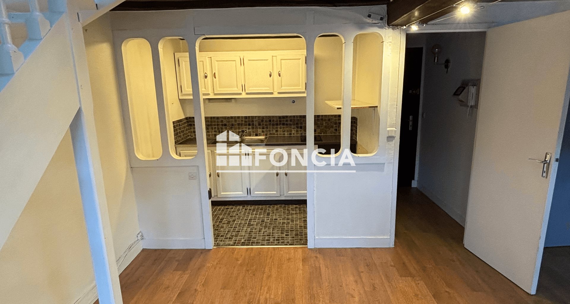 Appartement à vendre, 42m², Rouen