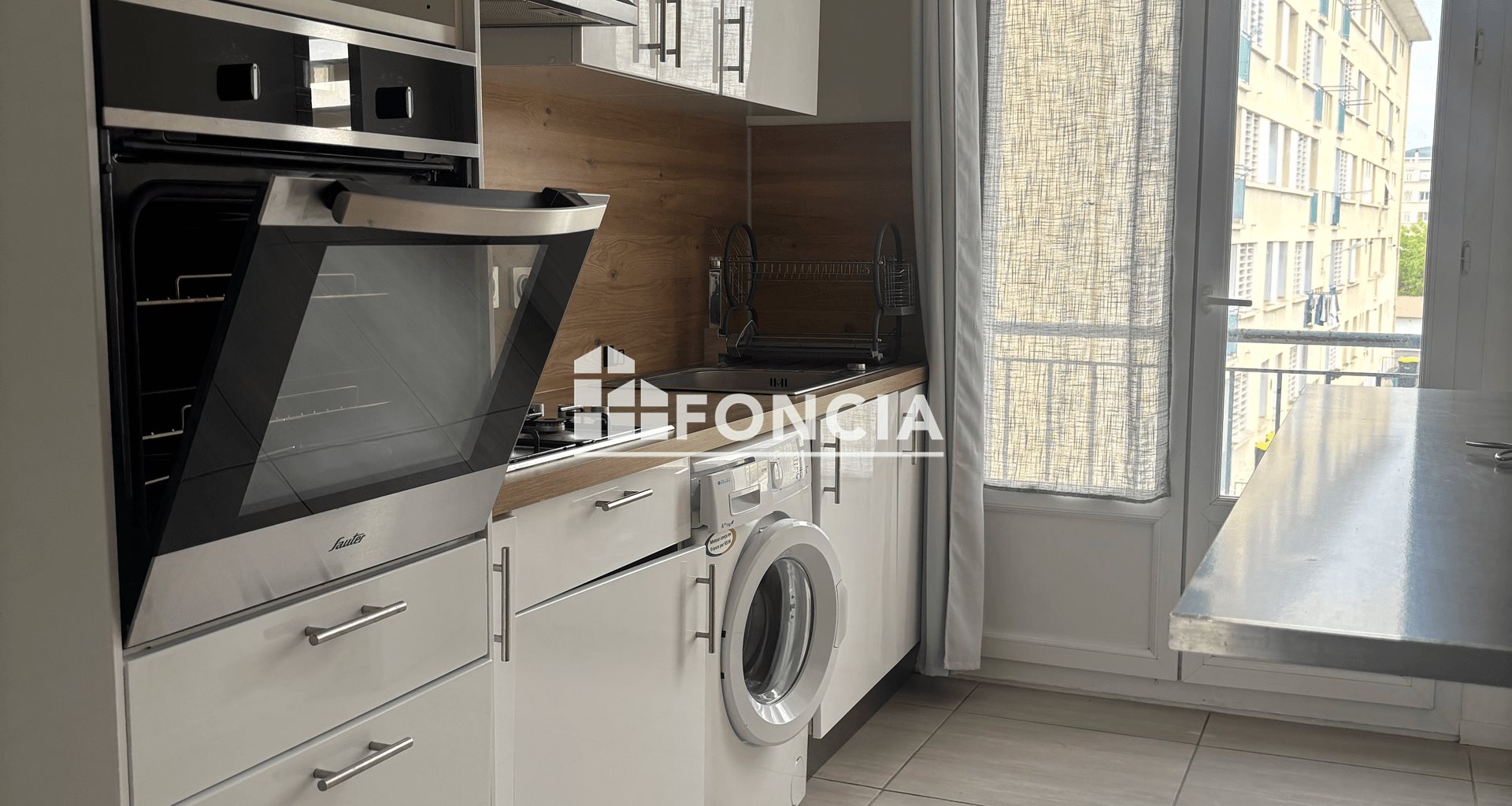 Appartement à vendre, 59m², Bourg-lès-Valence