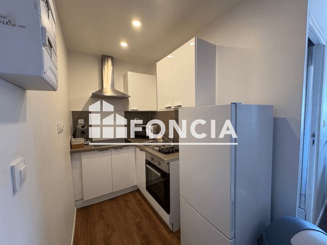 Appartement à louer, 43m², Lourdes