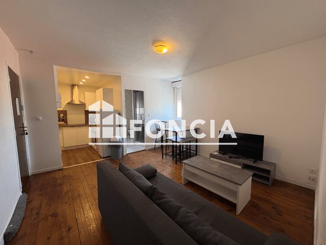 Appartement à louer, 43m², Lourdes