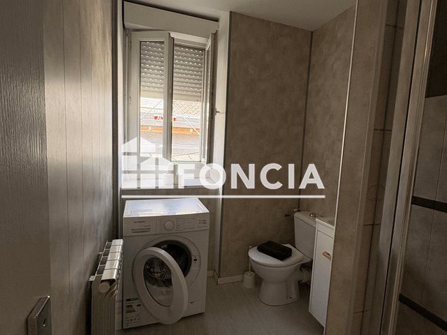 Appartement à louer, 43m², Lourdes