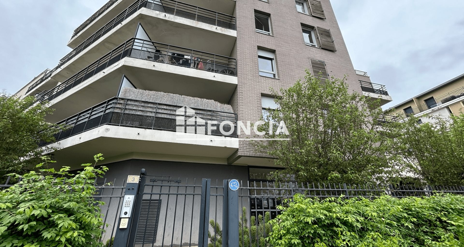 Appartement à louer, 66m², Bussy-Saint-Georges