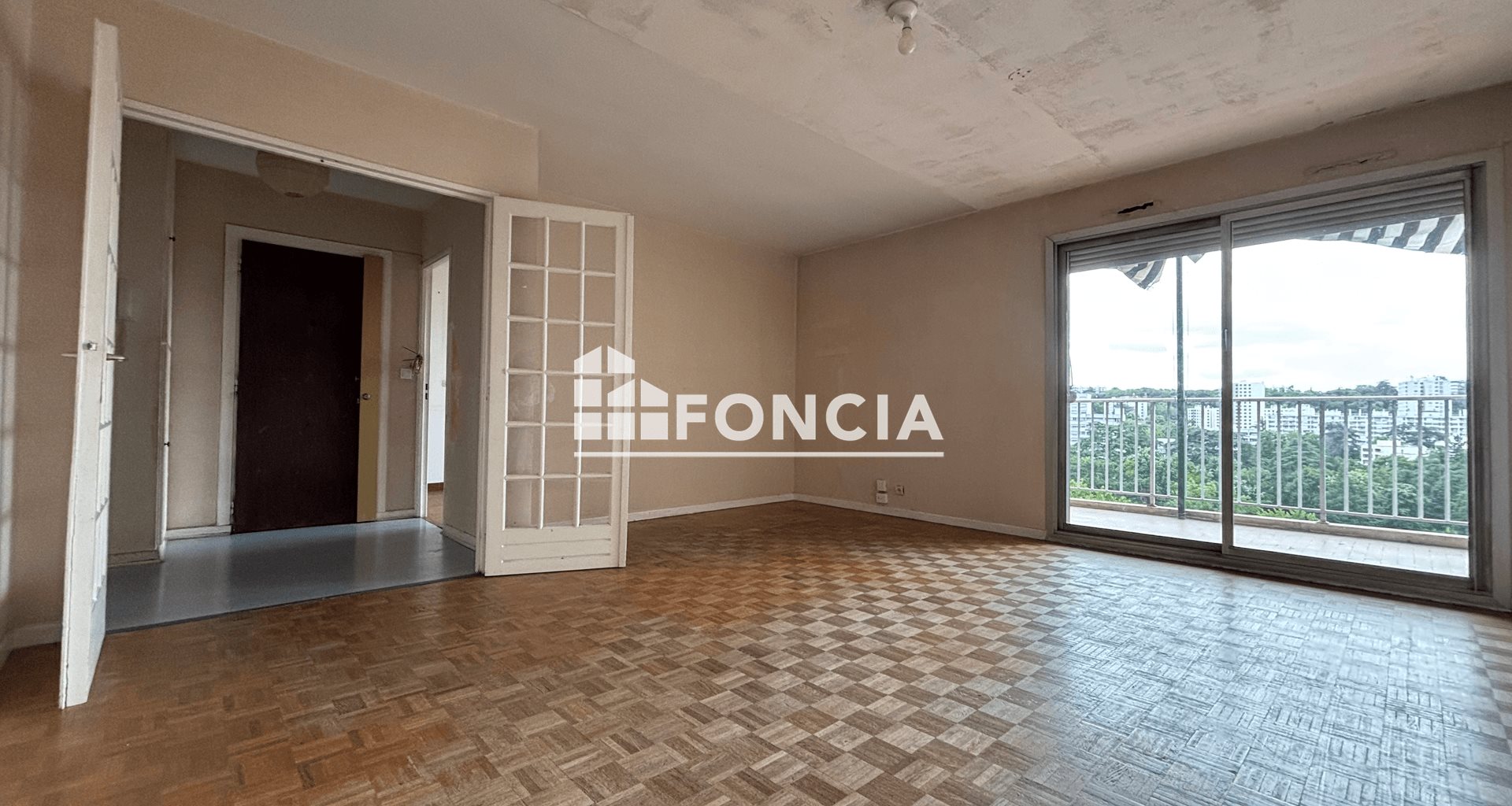 Appartement à vendre, 93m², Lyon 9ème