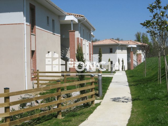 Appartement à louer, 32m², Léguevin