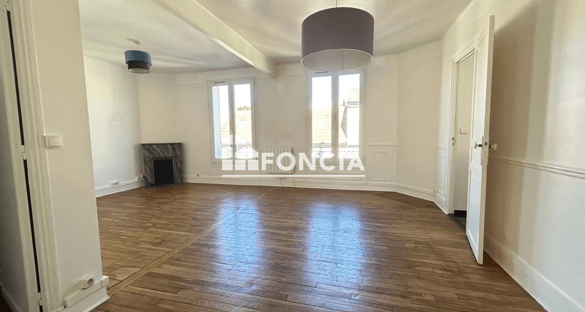 Appartement à louer, 99m², Vanves