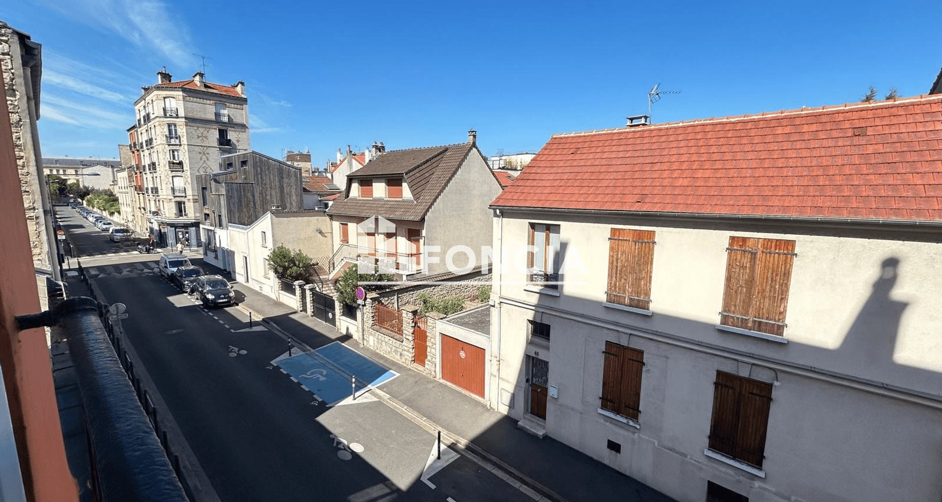 Appartement à louer, 99m², Vanves
