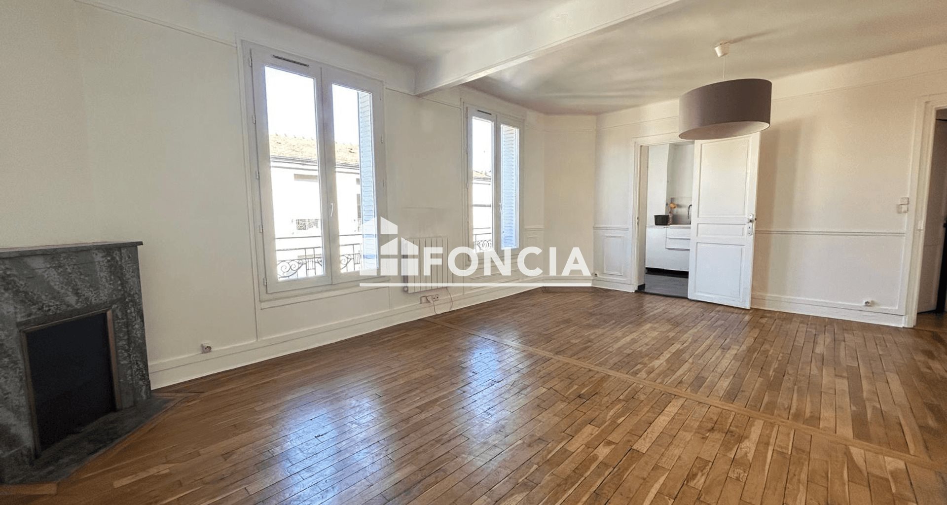 Appartement à louer, 99m², Vanves