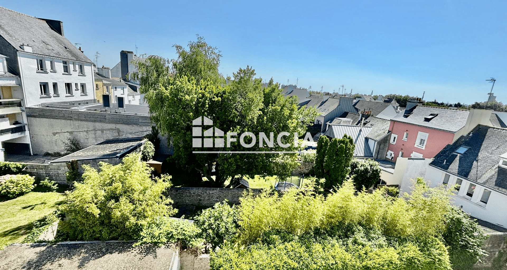 Appartement à vendre, 69m², Lorient