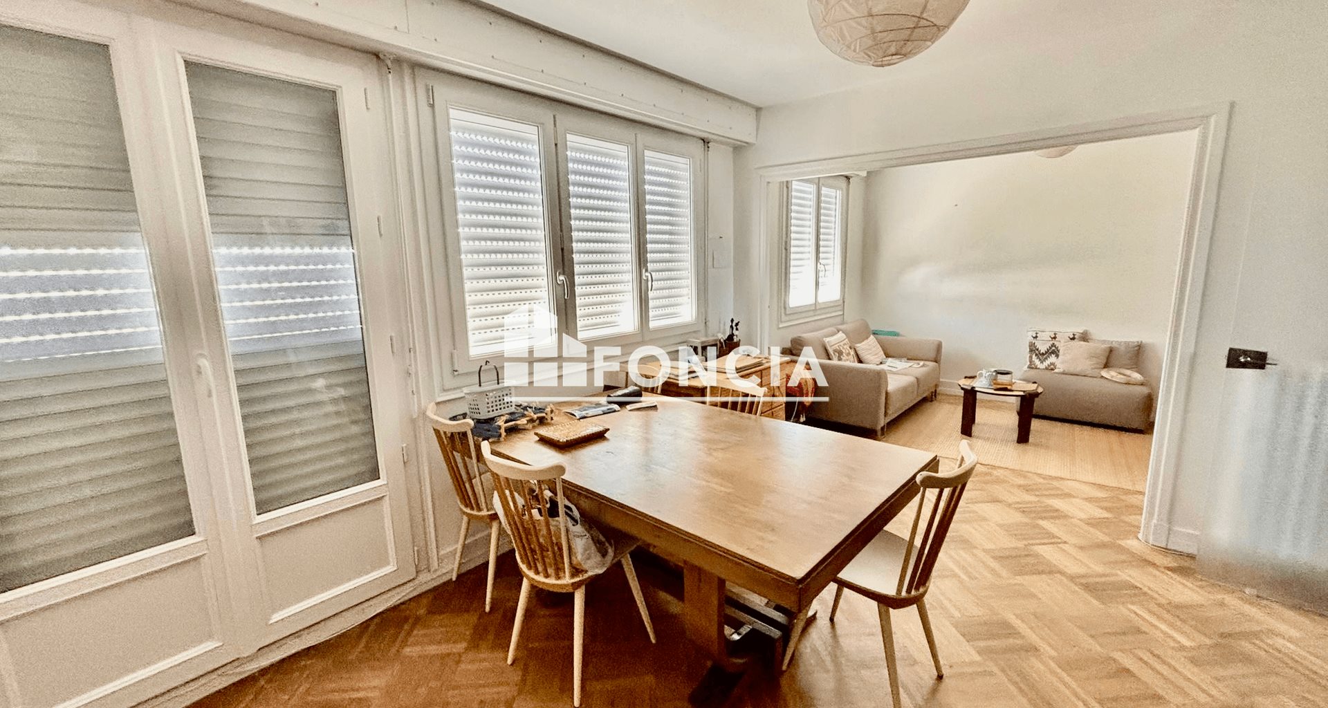Appartement à vendre, 69m², Lorient