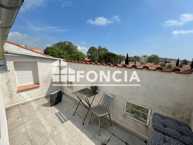 Appartement à louer, 49m², La Valette-du-Var