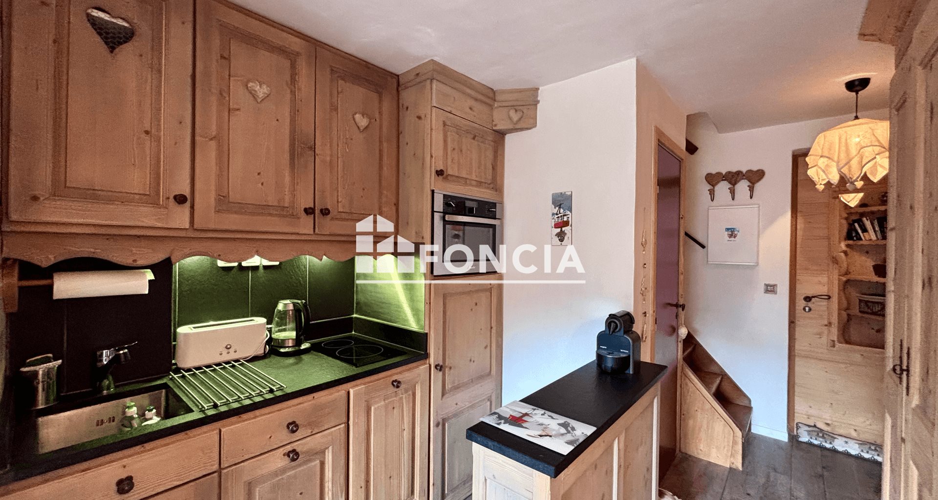 Appartement à vendre, 38m², Les Allues (Méribel)