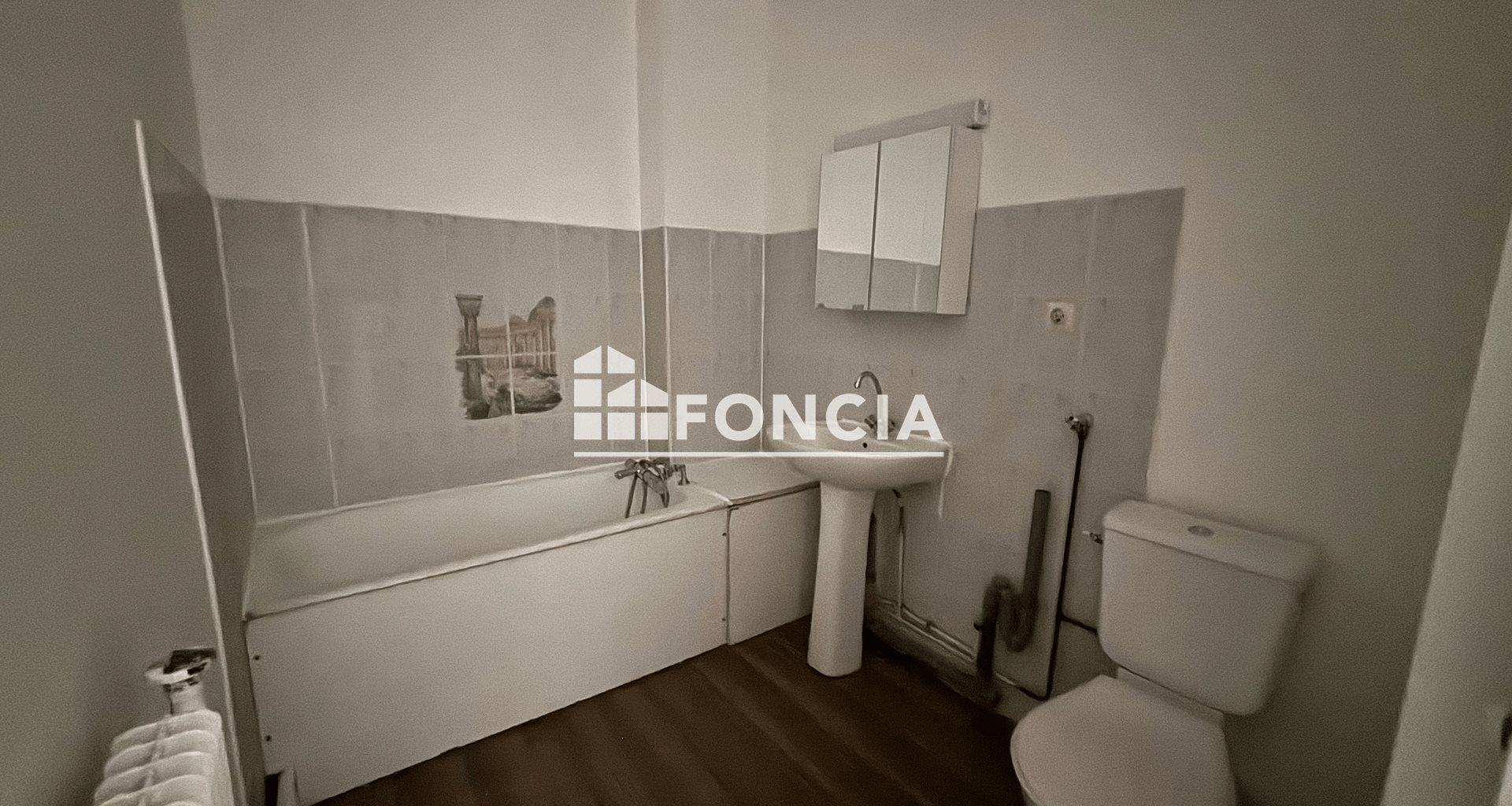 Appartement à louer, 31m², Trappes