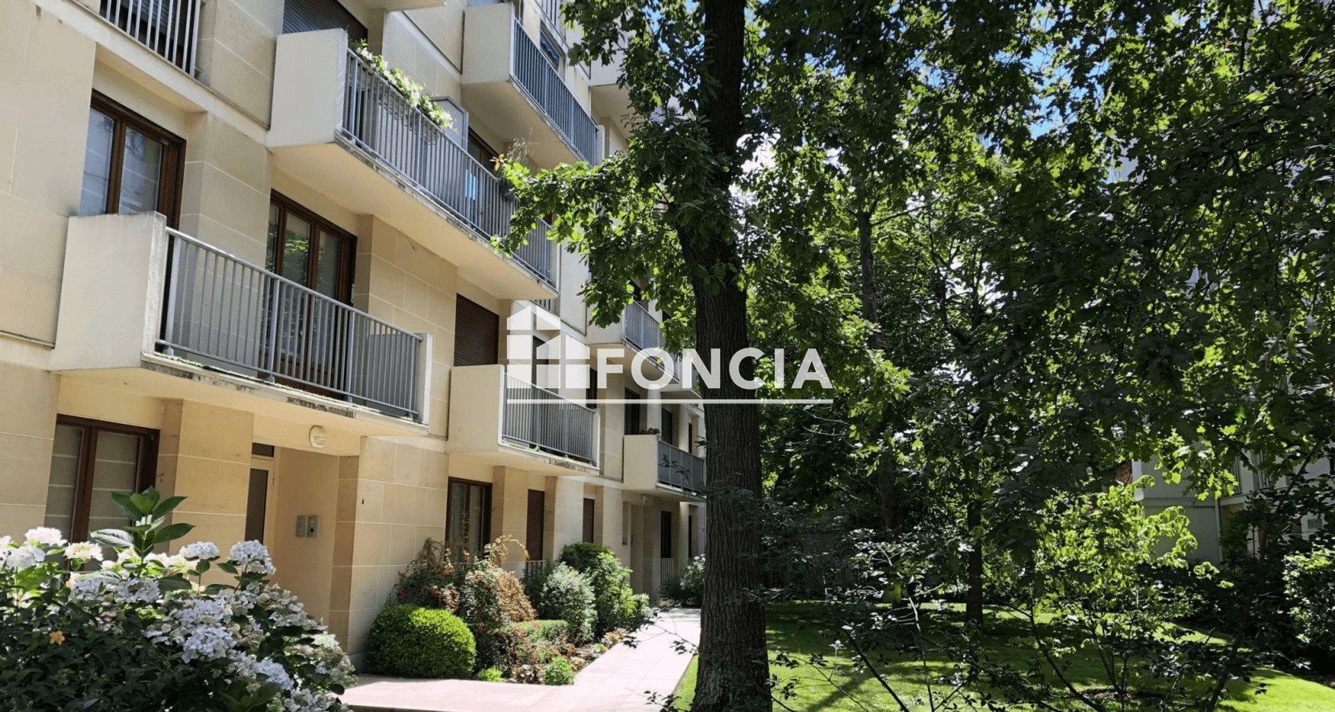 Appartement à louer, 36m², Le Vésinet