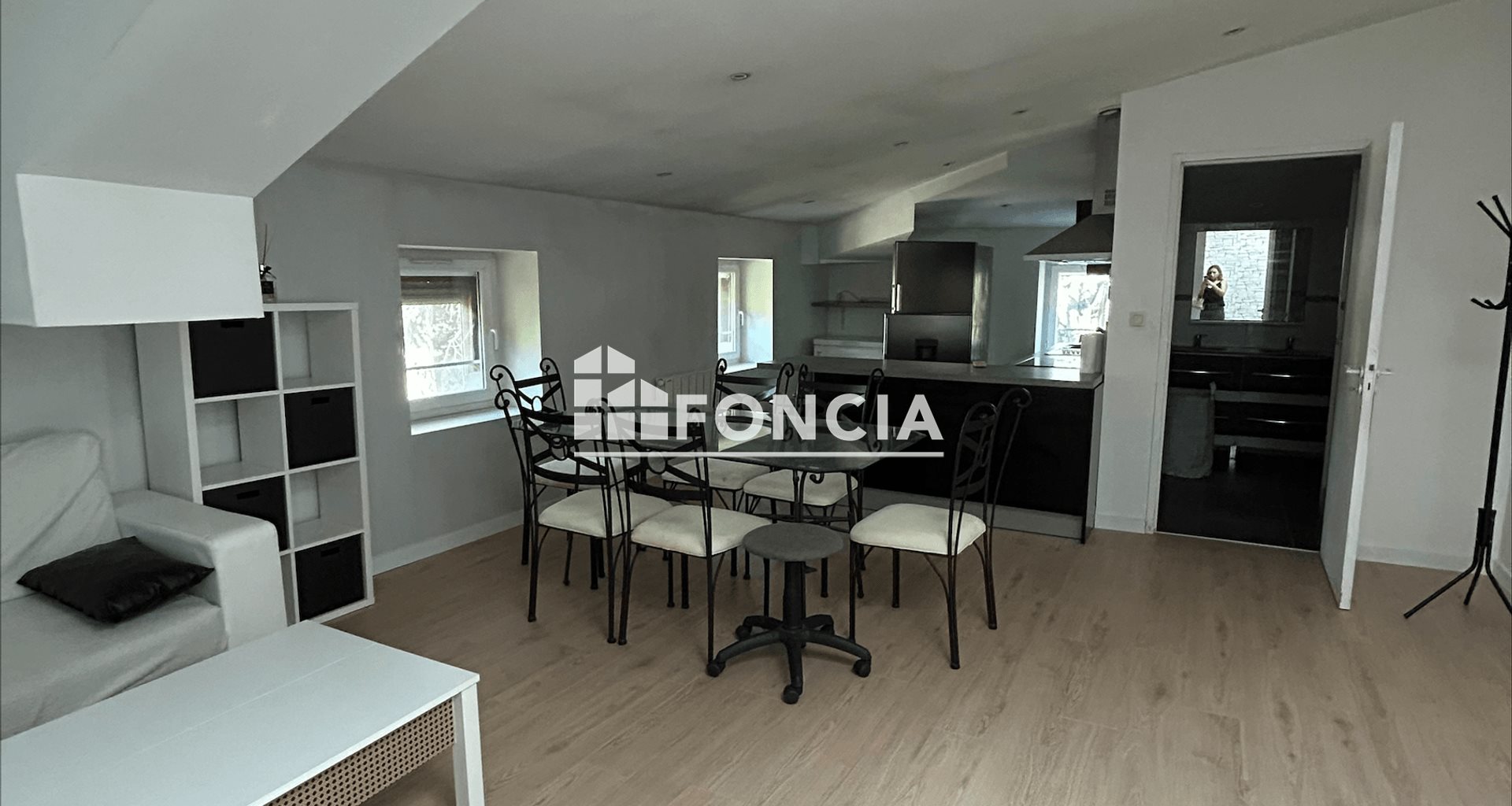 Appartement à louer, 68m², Villars